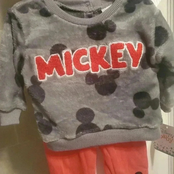 MICKEY INFANT OUTFIT - Picture 2 of 4